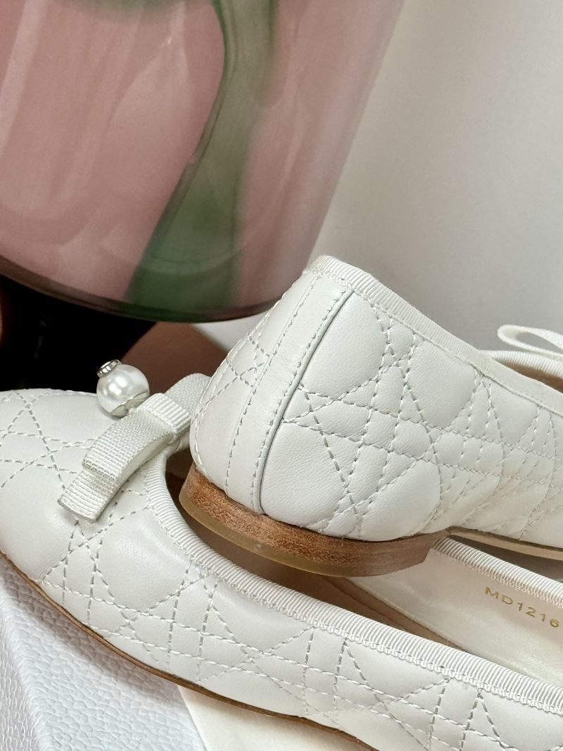 Christian Dior Low Shoes